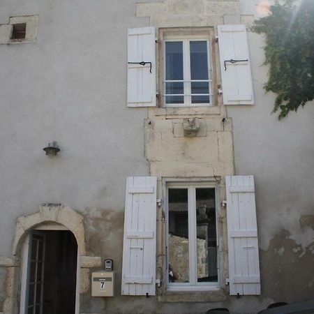 Vieux Veillard Villa Bourg-Charente Exterior photo